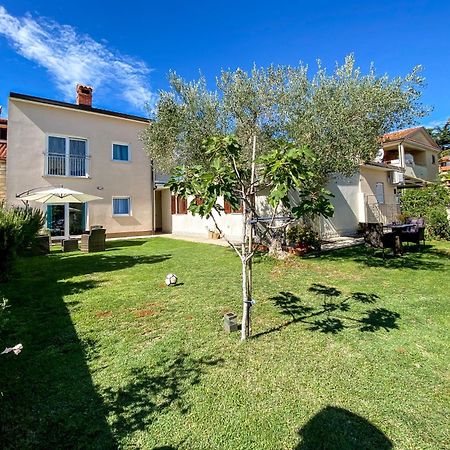 Gardenia One Daire Novigrad Istria Dış mekan fotoğraf