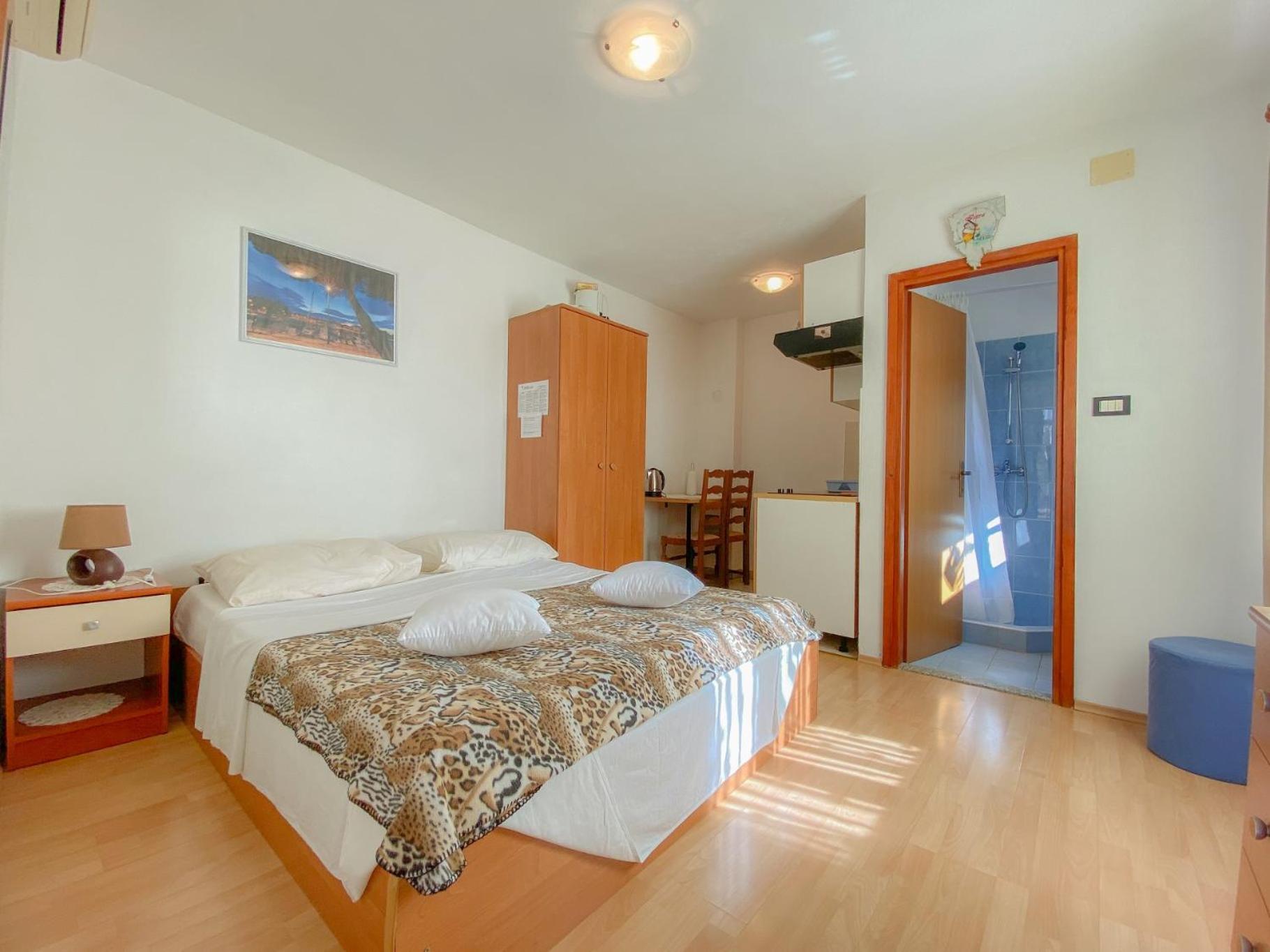 Gardenia One Daire Novigrad Istria Dış mekan fotoğraf