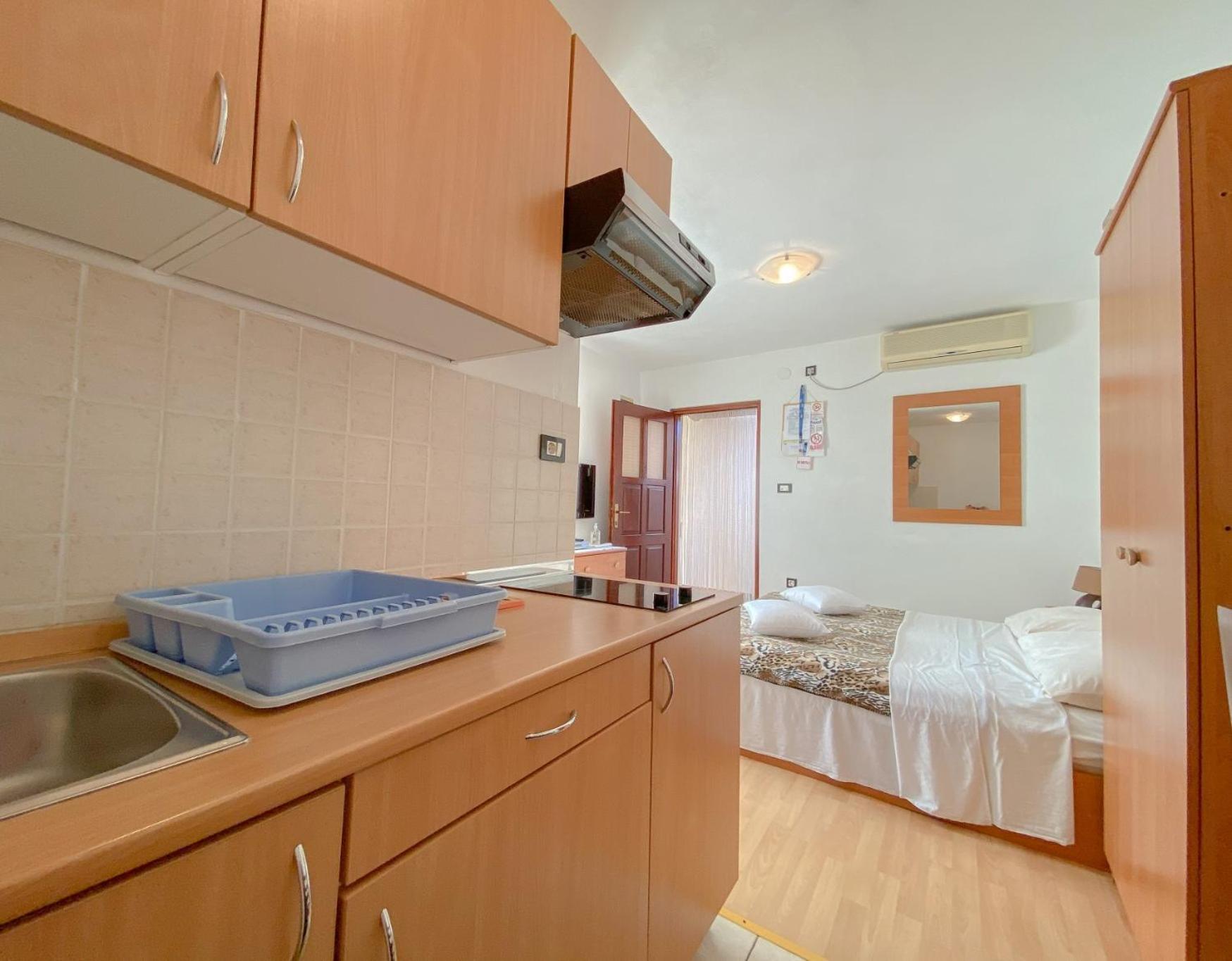 Gardenia One Daire Novigrad Istria Dış mekan fotoğraf