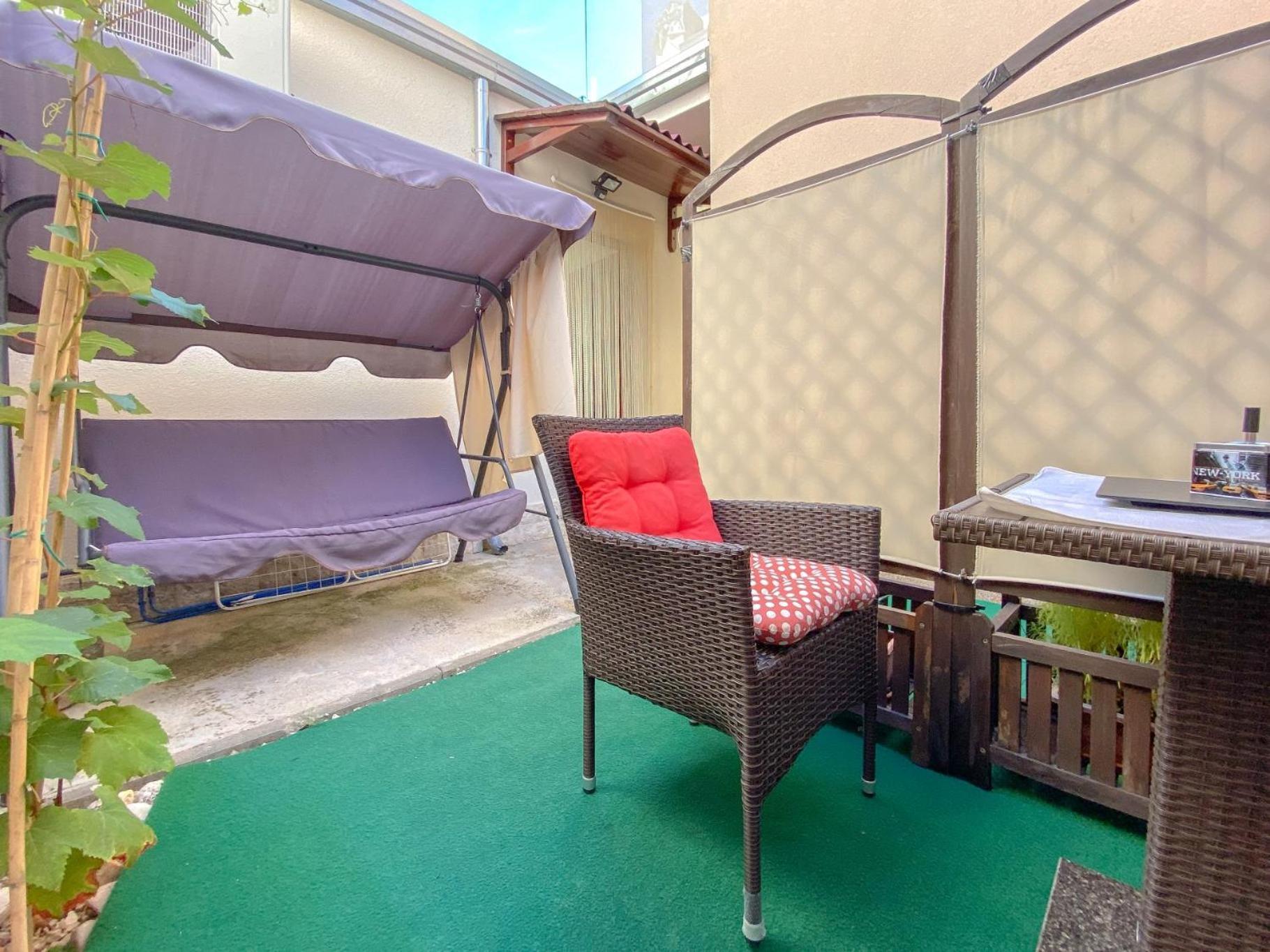 Gardenia One Daire Novigrad Istria Dış mekan fotoğraf