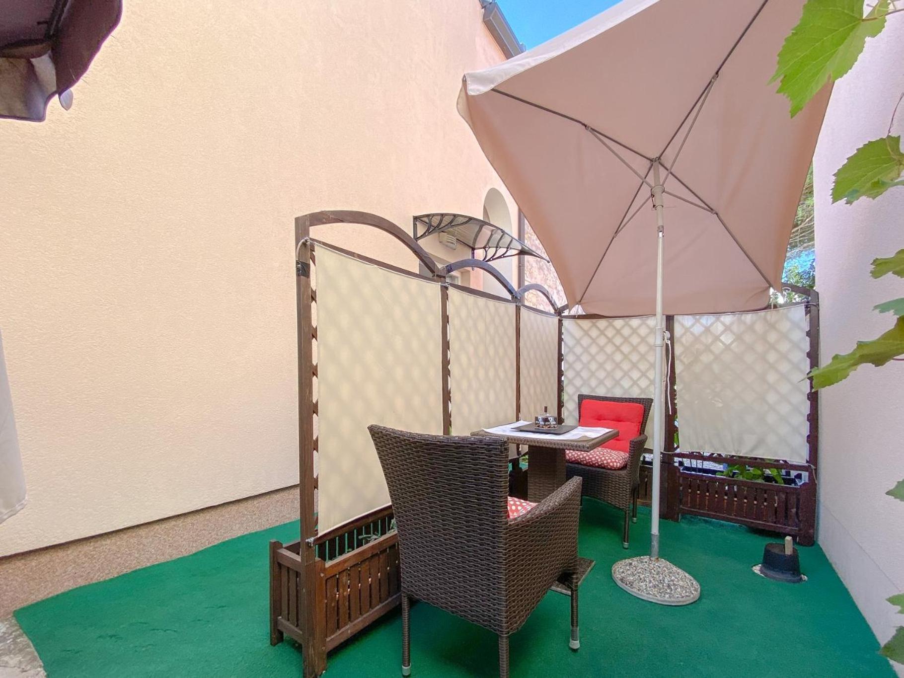 Gardenia One Daire Novigrad Istria Dış mekan fotoğraf